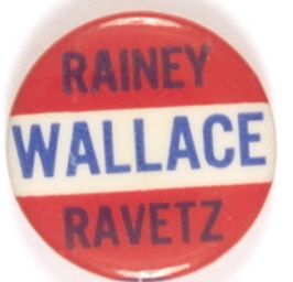 Henry Wallace Coattail