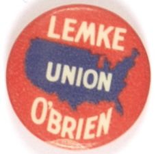 Lemke Union Party