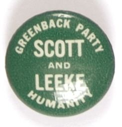 Scott Greenback Party