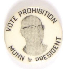 Munn Prohibition Party