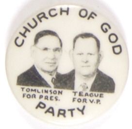 Tomlinson Church of God
