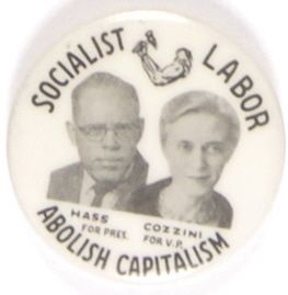 Hass-Cozzini Socialist Labor