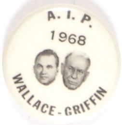 AIP for Wallace, Griffin