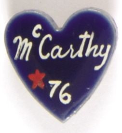 McCarthy Heart