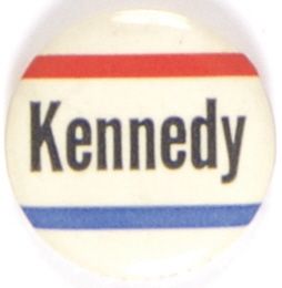 Robert Kennedy Red, White, Blue