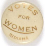 Votes for Women Indiana