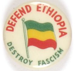 Defend Ethiopia