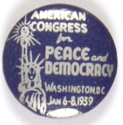 American Congress for Peace