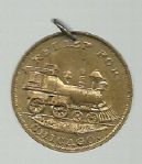Great Chicago Fire 1871, Relief Medal