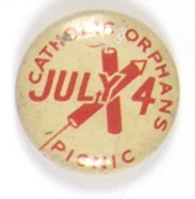 Catholic Orphans July 4