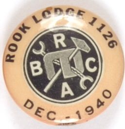 Brotherhood Railway, Airline Clerks