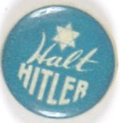 Halt Hitler