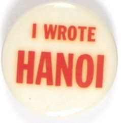 I Wrote Hanoi
