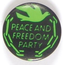 Peace and Freedom Party