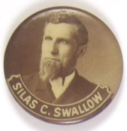 Swallow for President