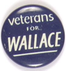 Veterans for Wallace