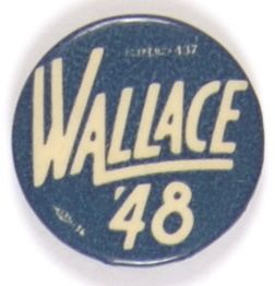 Henry Wallace 48