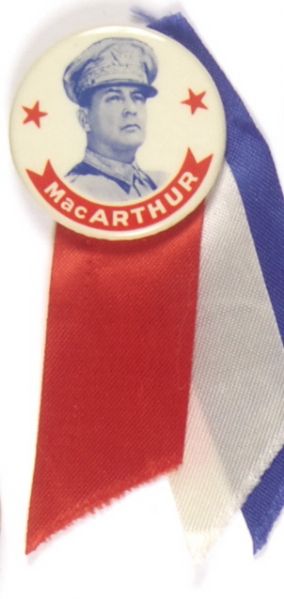 MacArthur Pin and Ribbons