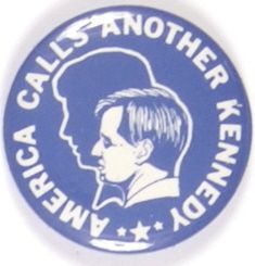 America Calls Another Kennedy