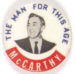 McCarthy Man for this Age