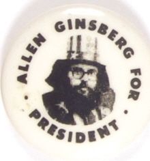 Allen Ginsberg for President