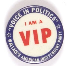 Wallace VIP