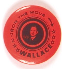 Wallace On the Move