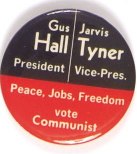 Hall-Tyner Communist Party