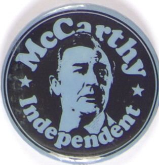 McCarthy Independent