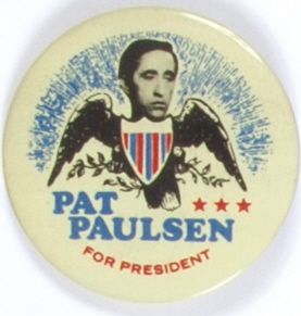 Paulsen for President