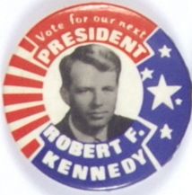 Robert Kennedy Stars, Stripes