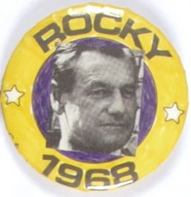 Scarce Rocky 1968