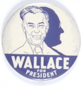 Henry Wallace FDR Shadow