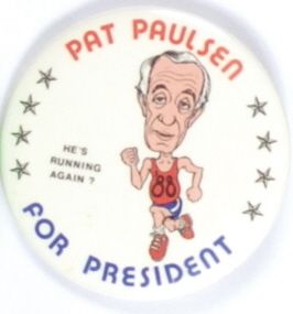 Paulsen Running Again