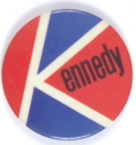 Kennedy Scarce 1968 "K"
