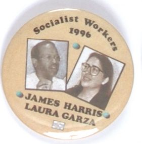 Harris, Garzia Socialist Workers