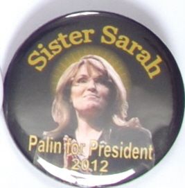 Sister Sarah Palin