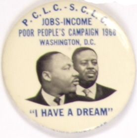 King-Abernathy Poor Peoples March