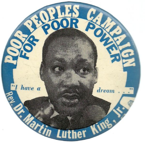 King Poor Peoples Campaign