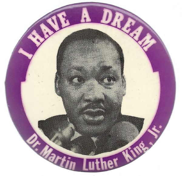 King I Have a Dream