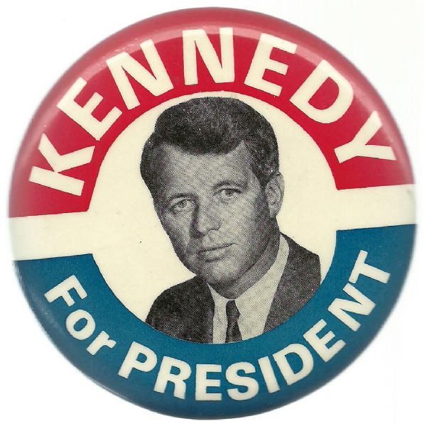 Kennedy for President