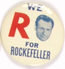 R for Rockefeller