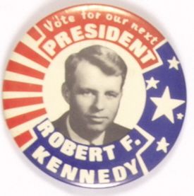 Robert Kennedy for President
