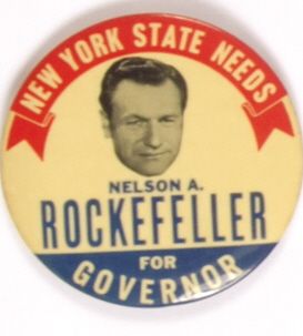 New York Needs Rockefeller