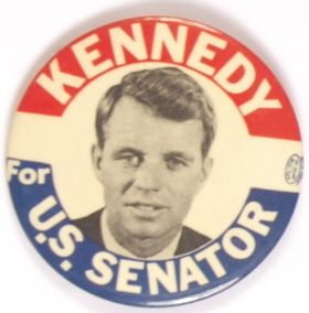 Kennedy U.S. Senator