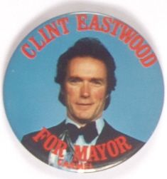 Eastwood for Mayor