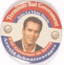 Arnold Terminate Bad Government