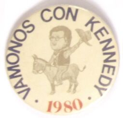 Vamonos Con Kennedy
