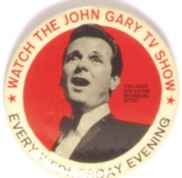 John Gary TV Show