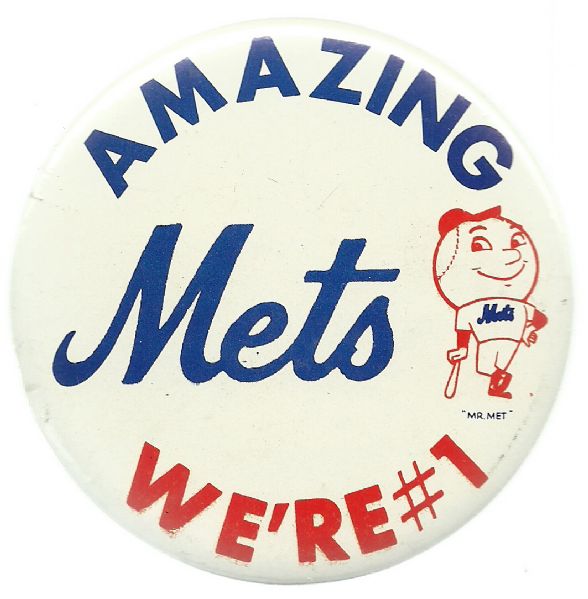 Amazing New York Mets